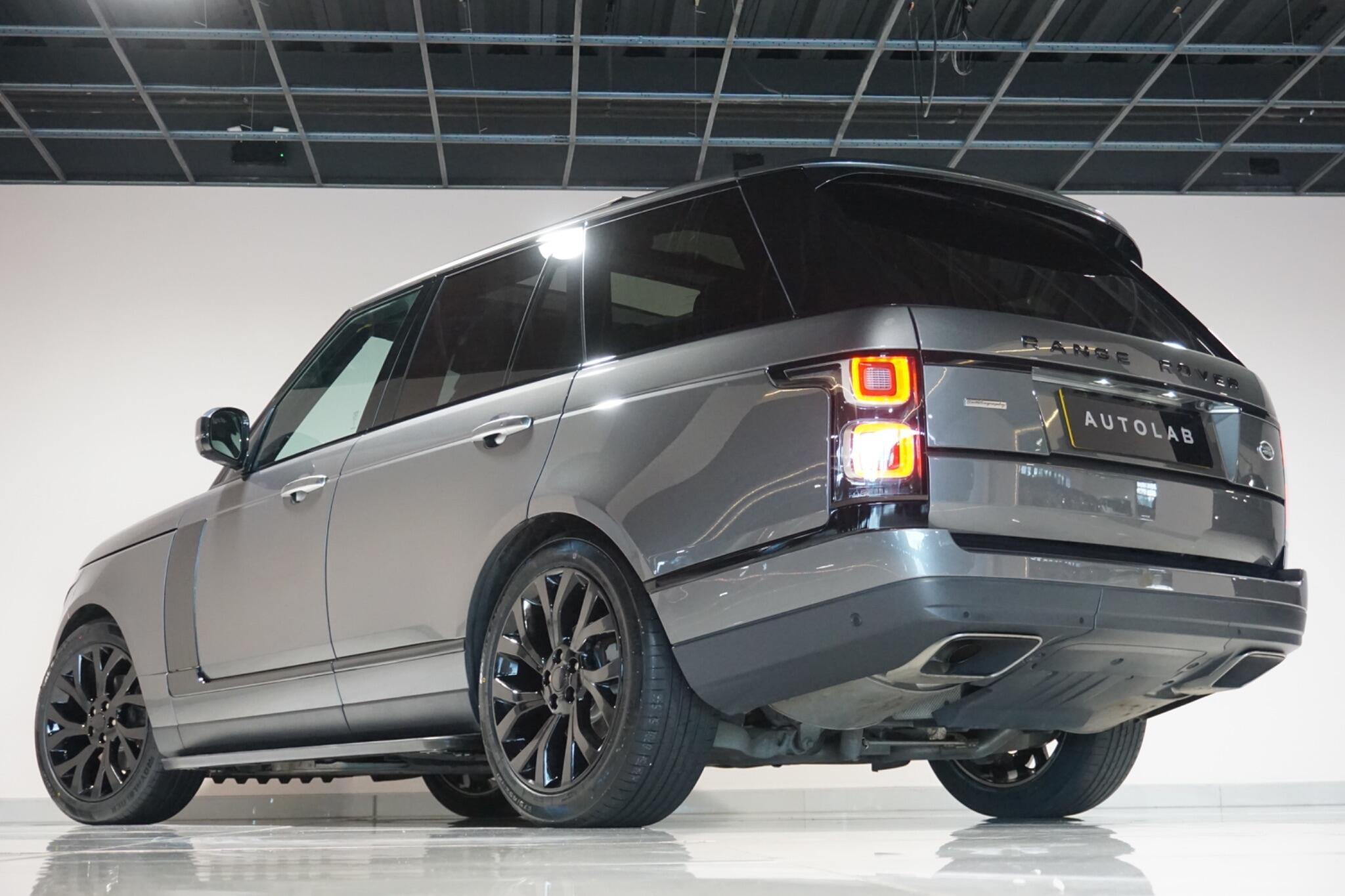 Land Rover Range Rover 3.0 SD V6 Autobiography SUV 5dr Diesel Auto 4WD Euro 6 (s/s) (275 ps)